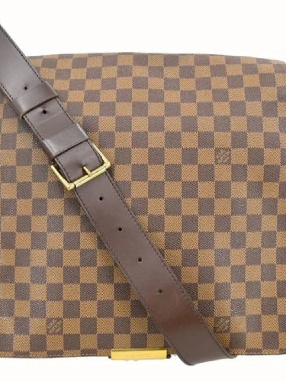 Best03 LOUIS VUITTON DAMIER BASTILLE SHOULDER BAG N45258 SP1022 RQ02728